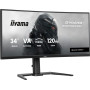 Monitor iiyama G-MASTER GCB3482WQSU-B1 - zdjęcie poglądowe 2