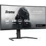 Monitor iiyama G-MASTER GCB3482WQSU-B1 - zdjęcie poglądowe 2