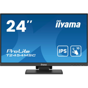 Monitor iiyama ProLite T2454MSC-B2AG - zdjęcie poglądowe 9