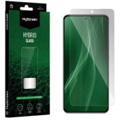 Szkło ochronne hybrydowe MyScreenProtector Hybrid Glass do Galaxy A56 MYS001910 - Przezroczyste