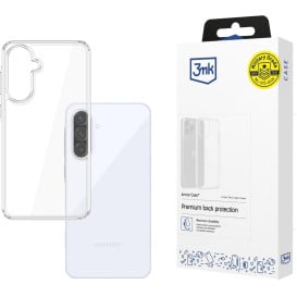 Etui na smartfon 3mk Armor Case do Galaxy A36/A56 5903108621809 - Przezroczyste