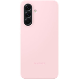Etui na smartfon Samsung Silicone Case do Galaxy A56 EF-PA566CPEGWW - Różowe