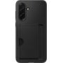 Etui na smartfon Samsung Card Slot Case do Galaxy A36 EF-OA366TBEGWW - zdjęcie poglądowe 5