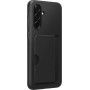 Etui na smartfon Samsung Card Slot Case do Galaxy A36 EF-OA366TBEGWW - zdjęcie poglądowe 1