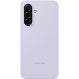 Etui na smartfon Samsung Silicone Case do Galaxy A36 EF-PA366CVEGWW - Lawendowe