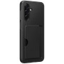 Etui na smartfon Samsung Card Slot Case do Galaxy A26 EF-OA266TBEGWW - zdjęcie poglądowe 1
