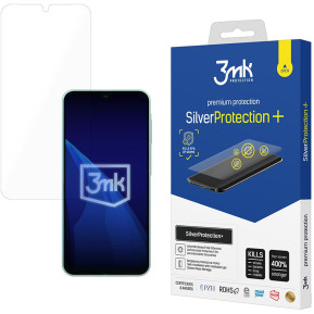 Folia ochronna 3mk SilverProtection+ do Galaxy A16 5903108616478 - Przezroczysta