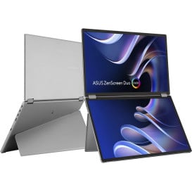 Monitor ASUS ZenScreen Duo OLED MQ149CD - zdjęcie poglądowe 7