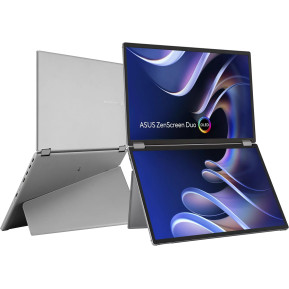 Monitor ASUS ZenScreen Duo OLED MQ149CD - zdjęcie poglądowe 7