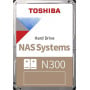 Dysk HDD 6 TB SATA 3,5" Toshiba HDWG760EZSTA - zdjęcie poglądowe 1