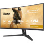 Monitor iiyama G-MASTER GCB3486WQSCP-B1 - zdjęcie poglądowe 2