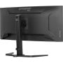 Monitor iiyama G-MASTER GCB3484WQSU-B1 - zdjęcie poglądowe 4
