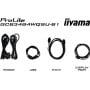 Monitor iiyama G-MASTER GCB3484WQSU-B1 - zdjęcie poglądowe 7