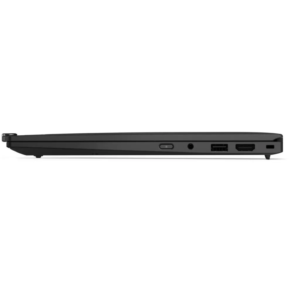 Laptop Lenovo ThinkPad X1 Carbon Gen 12 21KCDQFCQPB - Core Ultra 7 155U/14" WUXGA IPS/RAM 16GB/SSD 2TB/Modem LTE/Windows 11 Pro