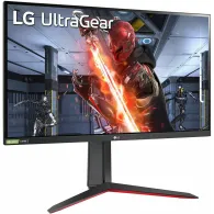 Monitor LG 27GN650-B, 27", 1920x1080 (FHD), 144Hz, IPS, FreeSync, HDR, 1 ms, pivot, Czarny | Sklep ITnes.pl, IT for BUSINESS