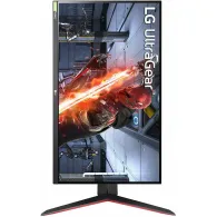 Monitor LG 27GN650-B, 27", 1920x1080 (FHD), 144Hz, IPS, FreeSync, HDR, 1 ms, pivot, Czarny | Sklep ITnes.pl, IT for BUSINESS