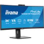 Monitor iiyama ProLite XCB3497WQSNPH-B1 - zdjęcie poglądowe 2