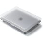 Etui ochronne na laptopa  Satechi Eco Hardshell ST-MBAM2CL do MacBook Air M2/M3/M4 13" - Przezroczyste