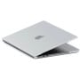 Etui ochronne na laptopa  Satechi Eco Hardshell ST-MBAM2CL do MacBook Air M2/M3/M4 13" - Przezroczyste