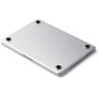 Etui ochronne na laptopa  Satechi Eco Hardshell ST-MBAM2CL do MacBook Air M2/M3/M4 13" - Przezroczyste