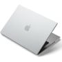 Etui ochronne na laptopa Satech Eco Hardshell ST-MBP14CL do MacBook Pro 14" - Przezroczyste