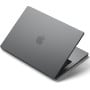 Etui ochronne na laptopa Satech Eco Hardshell ST-MBP14DR do MacBook Pro 14" - Przezroczyste, Czarne