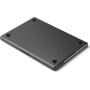 Etui ochronne na laptopa Satech Eco Hardshell ST-MBP14DR do MacBook Pro 14" - Przezroczyste, Czarne