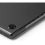 Etui ochronne na laptopa Satech Eco Hardshell ST-MBP14DR do MacBook Pro 14" - Przezroczyste, Czarne