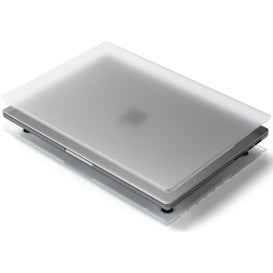 Etui ochronne na laptopa Satech Eco Hardshell ST-MBP16CL do MacBook Pro 16" - Przezroczyste