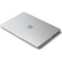 Etui ochronne na laptopa Satech Eco Hardshell ST-MBP16CL do MacBook Pro 16" - Przezroczyste