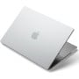 Etui ochronne na laptopa Satech Eco Hardshell ST-MBP16CL do MacBook Pro 16" - Przezroczyste