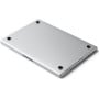 Etui ochronne na laptopa Satech Eco Hardshell ST-MBP16CL do MacBook Pro 16" - Przezroczyste