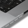 Etui ochronne na laptopa Satech Eco Hardshell ST-MBP16CL do MacBook Pro 16" - Przezroczyste