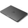 Etui ochronne na laptopa Satech Eco Hardshell ST-MBP16DR do MacBook Pro 16" - Przezroczyste, Czarne