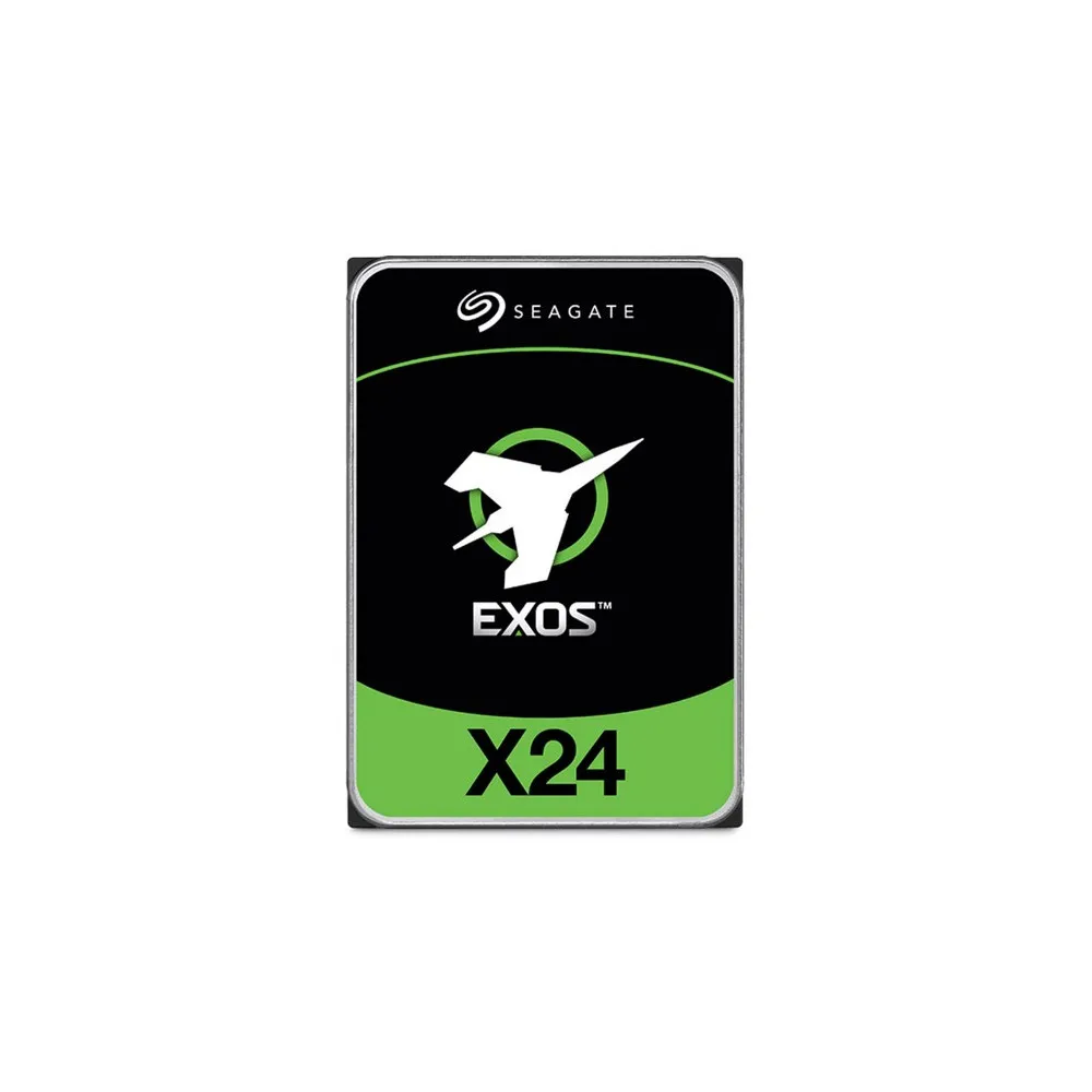 Dysk HDD 24GB SATA 3,5" Seagate Exos ST24000NM001H, 3,5", SATA III, 512MB, 7200rpm, SED | Sklep ITnes.pl, IT for BUSINESS