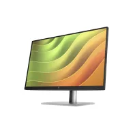 Monitor HP E24u G5 6N4D0AA, 23,8", 1920x1080 (FHD), 75Hz, IPS, 5 ms, USB-C, Czarno-srebrny | Sklep ITnes.pl, IT for BUSINESS