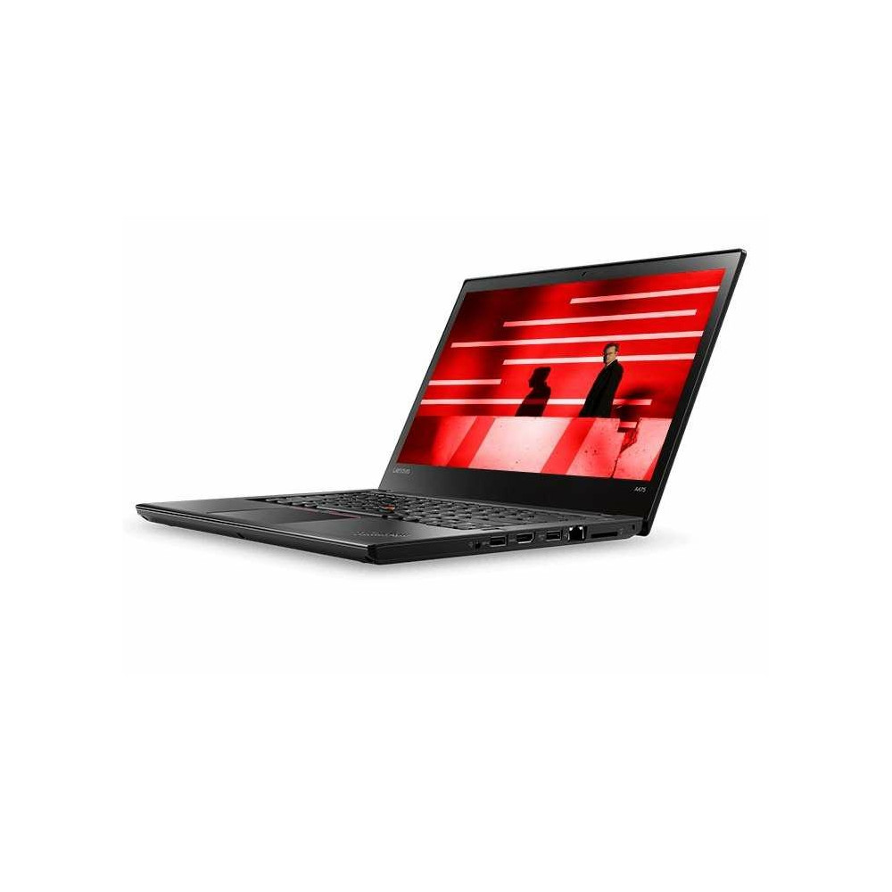 Laptop Lenovo ThinkPad A485 20MV0001PB - AMD Ryzen 5 PRO 2500U/14" FHD IPS MT/RAM 8GB/SSD 256GB/Windows 10 Pro/3 lata On-Site - zdjęcie