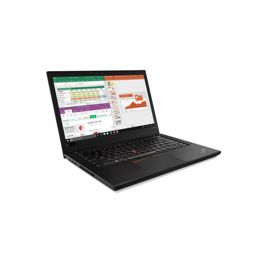 Laptop Lenovo ThinkPad A485 20MV0003PB - AMD Ryzen 5 PRO 2500U/14" Full HD IPS/RAM 8GB/SSD 256GB/Windows 10 Pro/3 lata On-Site - zdjęcie
