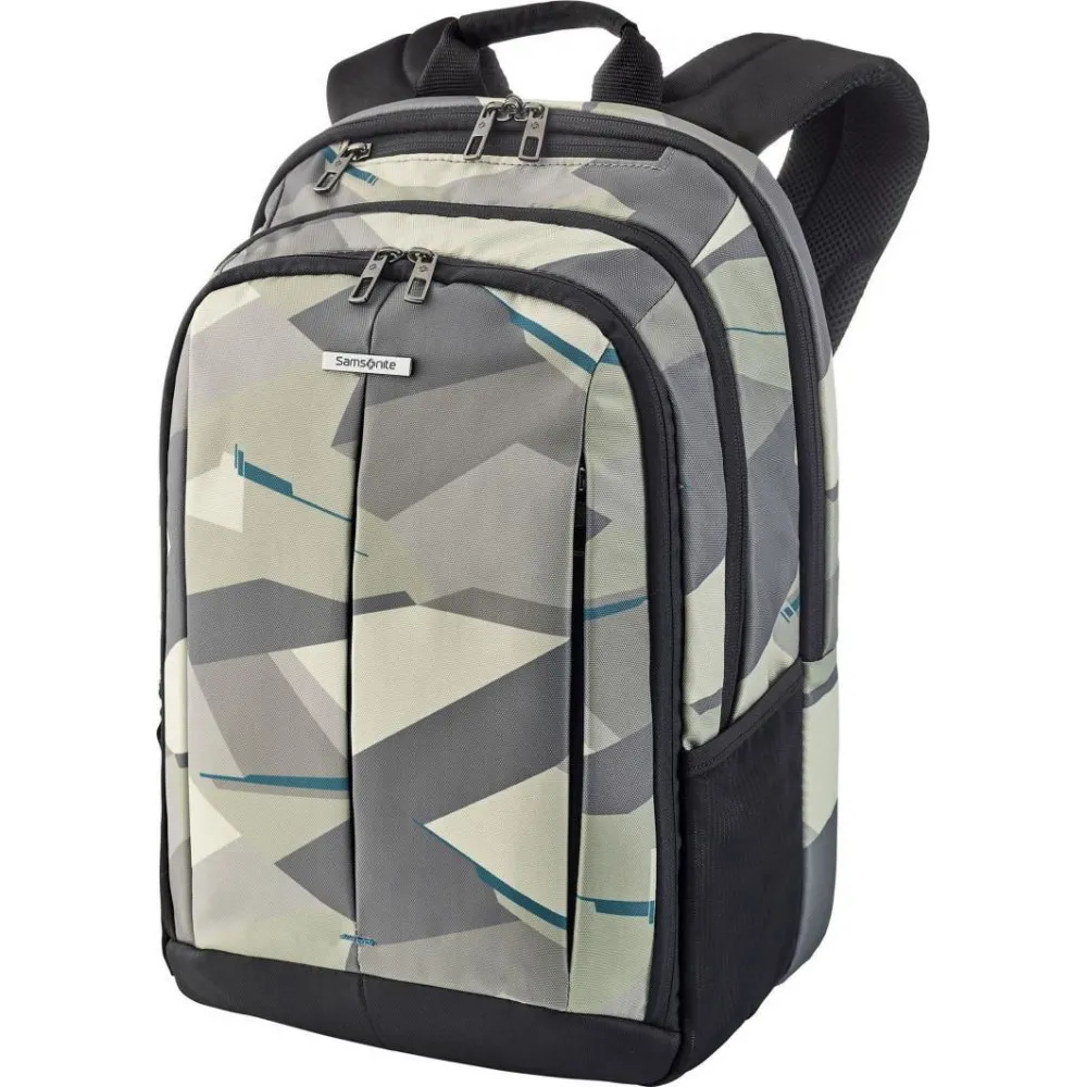 Plecak na laptopa Samsonite Guardit 2.0 15,6" 191267, Czarny, Moro zielone | Sklep ITnes.pl, IT for BUSINESS