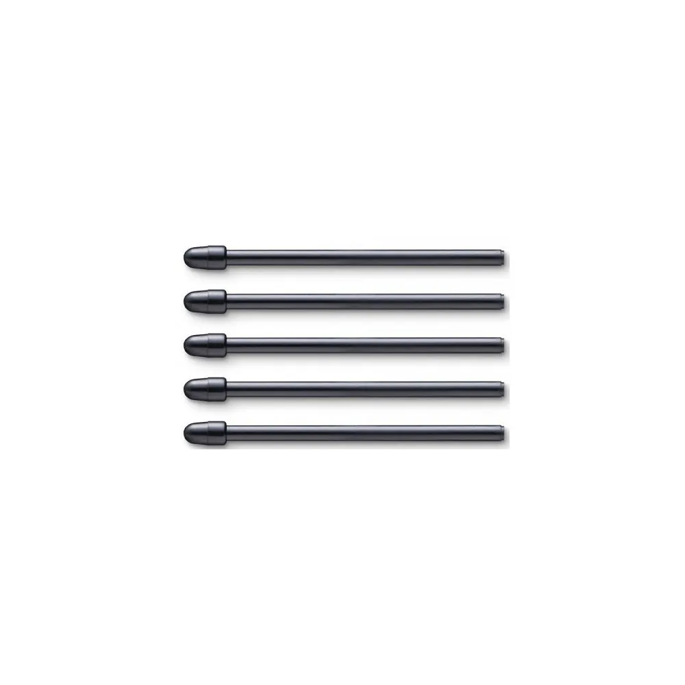 Końcówki do rysików Wacom Pen Nibs do CP913 - Czarne - ACK24501Z | Sklep ITnes.pl - IT for BUSINESS Końcówki do rysików Wacom Pen Nibs do CP913 - Czarne - ACK24501Z | Sklep ITnes.pl - IT for BUSINESS