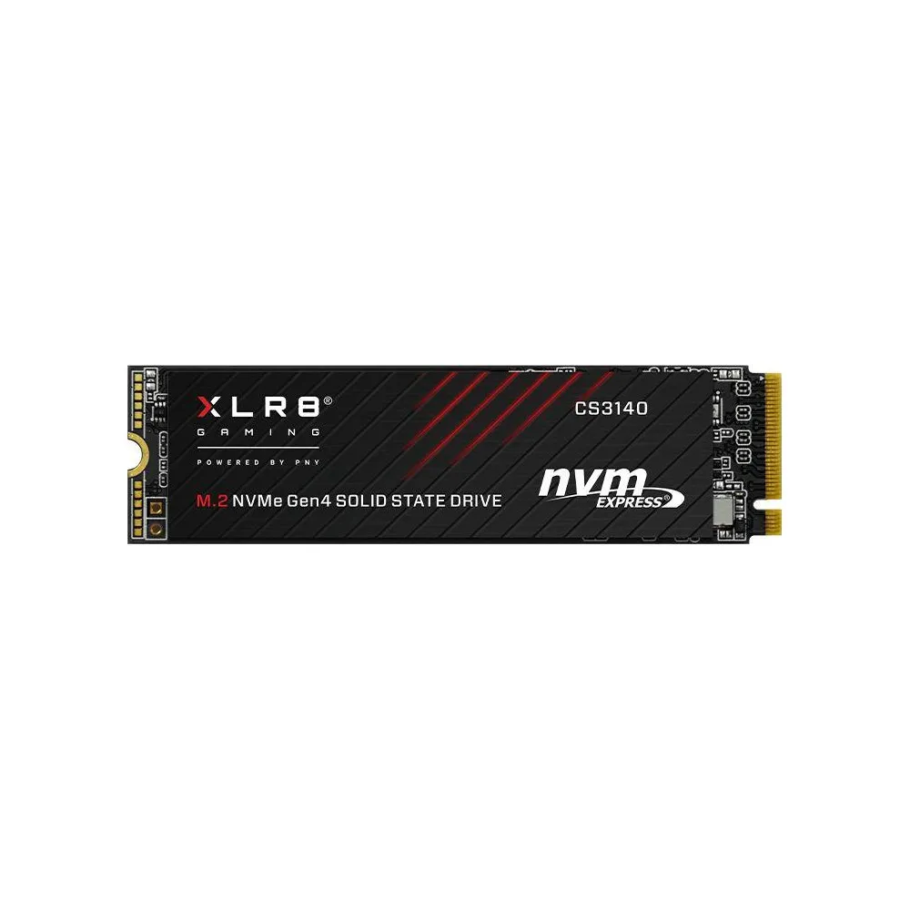 Dysk SSD 4TB PNY XLR8 CS3140 M280CS3140-4TB-RB, 2280, PCIe, NVMe, 7500-6850MBps | Sklep ITnes.pl, IT for BUSINESS