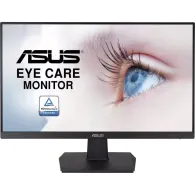Monitor ASUS Eye Care VA24ECE 90LM0563-B02170, 23,8", 1920x1080 (FHD), 75Hz, IPS, FreeSync, 5 ms, Czarne | Sklep ITnes.pl, IT fo