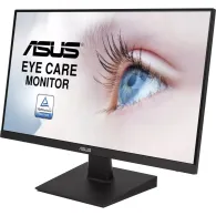 Monitor ASUS Eye Care VA24ECE 90LM0563-B02170, 23,8", 1920x1080 (FHD), 75Hz, IPS, FreeSync, 5 ms, Czarne | Sklep ITnes.pl, IT fo