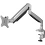 Uchwyt do monitora ICY BOX IB-MS503-T - max 32" (81cm), Srebrny