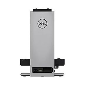 Stojak do komputera Dell Optiplex Small Form Factor All-in-One Stand OSS21 482-BBDY - Srebrny
