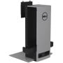 Stojak do komputera Dell Optiplex Small Form Factor All-in-One Stand OSS21 482-BBDY - Srebrny