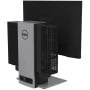 Stojak do komputera Dell Optiplex Small Form Factor All-in-One Stand OSS21 482-BBDY - Srebrny