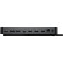 Stacja dokująca Dell Pro Dock WD25 210-BRFQ - 2x USB-C, 4x USB-A, 2x DP, 1x HDMI, RJ-45