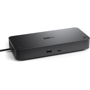 Stacja dokująca Dell Pro Smart Dock SD25 210-BRFM - 2x USB-C, 4x USB-A, 2x DP, 1x HDMI, RJ-45