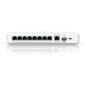 Switch zarządzalny Ubiquiti Flex 2.5G USW-FLEX-2.5G-8-EU - zdjęcie poglądowe 5